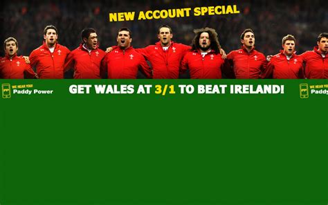 paddy power rugby union.